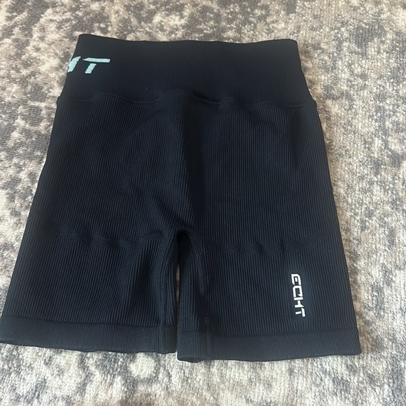 Echt Arise Style Shorts V2 - Black Green- Large (12) - Picture 5 of 6